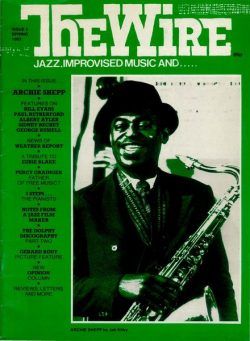 The Wire – Spring 1983 Issue 3