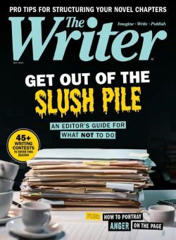 The Writer – May 2022