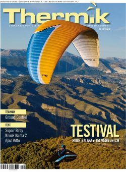 Thermik Magazin – April 2022