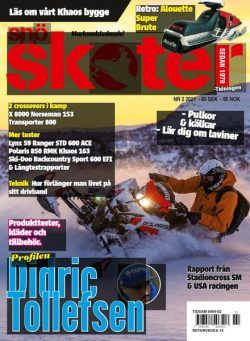 Tidningen Snoskoter – Nr 2 2021