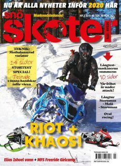 Tidningen Snoskoter – Nr 3 2019