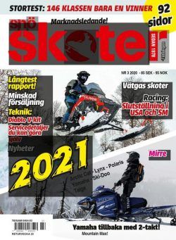 Tidningen Snoskoter – Nr 3 2020