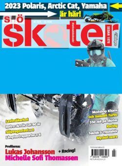 Tidningen Snoskoter – Nr 3 2022