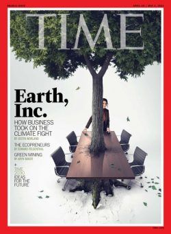 Time USA – April 25 2022