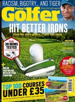 Today’s Golfer UK – April 2022