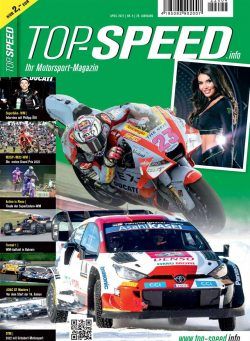 Top-Speed – April 2022