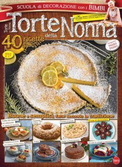 Torte della Nonna – aprile 2022