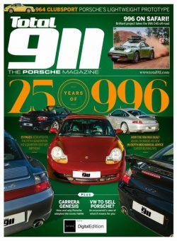 Total 911 – April 2022