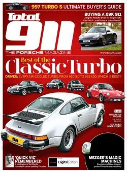 Total 911 – Issue 217 – May 2022