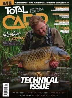 Total Carp – April 2022