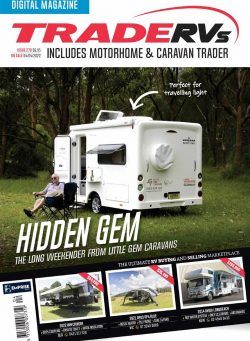 Trade RVs – April 2022