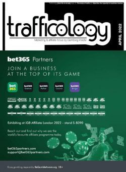 Trafficology – April 2022