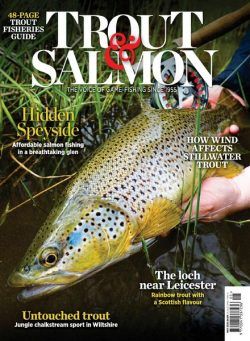 Trout & Salmon – May 2022