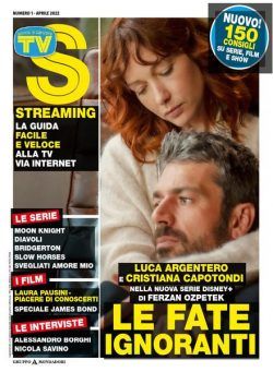 TV Sorrisi Allegati – 12 Aprile 2022