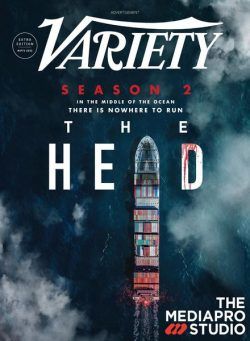 Variety – April 2022