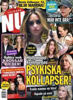 Veckans NU – 05 april 2022