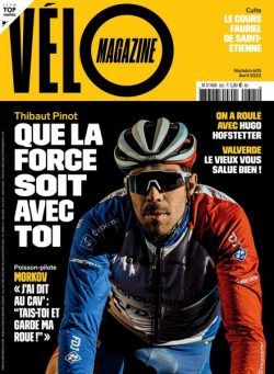 Velo Magazine – Avril 2022