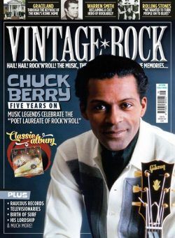 Vintage Rock – April-May 2022