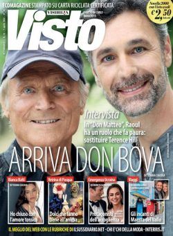 Visto – 07 aprile 2022