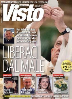 Visto – 14 aprile 2022