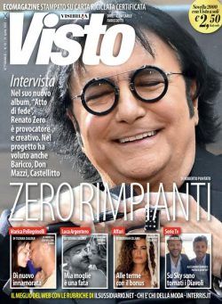 Visto – 21 aprile 2022