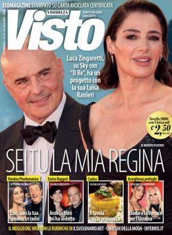 Visto – 24 marzo 2022