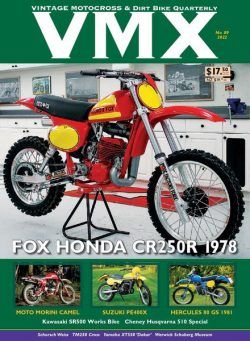 VMX Magazine – Issue 89 – March 2022