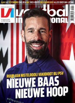 Voetbal International – 06 april 2022