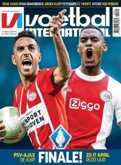 Voetbal International – 13 april 2022