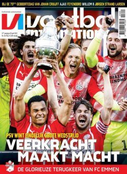 Voetbal International – 20 april 2022