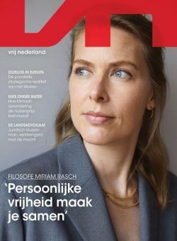 Vrij Nederland – 31 maart 2022