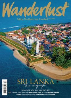 Wanderlust UK – April 2022