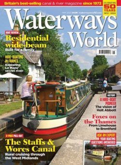 Waterways World – May 2022