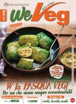 We Veg – aprile 2022