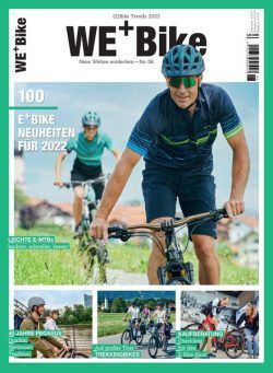 WE+Bike – 20 Marz 2022