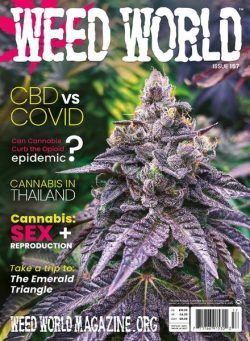 Weed World – Issue 157 – April 2022