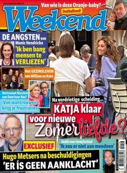 Weekend Netherlands – 20 april 2022