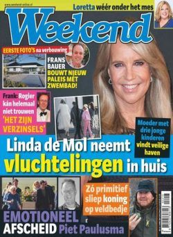 Weekend Netherlands – 30 maart 2022