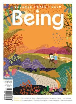 WellBeing Being – April 2022