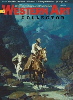 Western Art Collector – April 2022