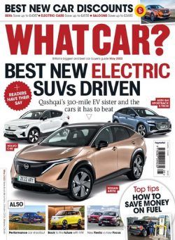 What Car UK – May 2022