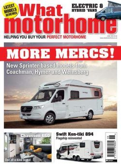 What Motorhome – June 2022