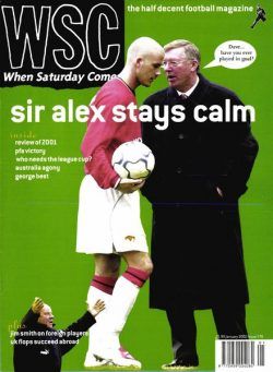 When Saturday Comes – January 2002