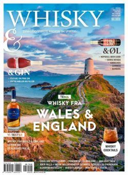 Whisky & Rom – april 2022