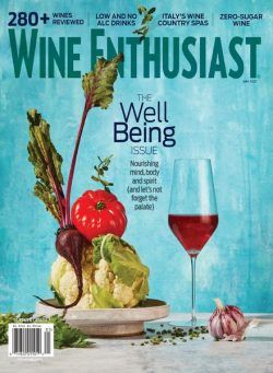 Wine Enthusiast – May 2022