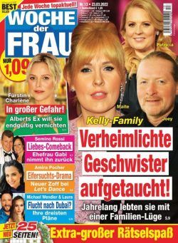 Woche der Frau – 23 Marz 2022