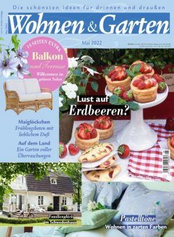 Wohnen & Garten – Mai 2022