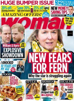 Woman UK – 11 April 2022