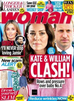 Woman UK – 18 April 2022