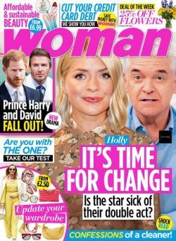 Woman UK – 25 April 2022